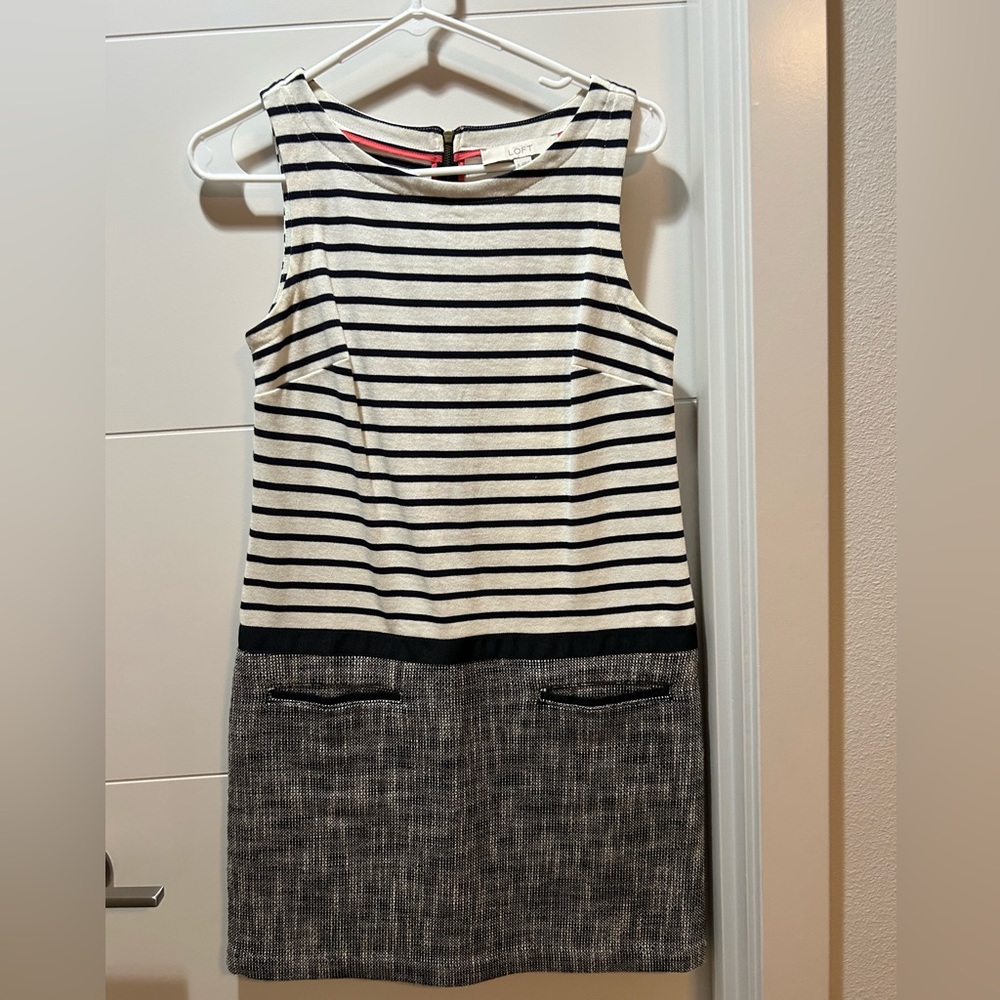 Loft dress ~ business casual